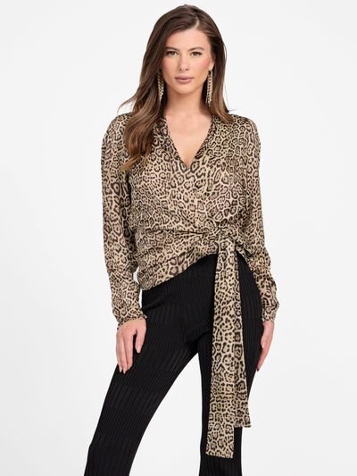 Blusa Guess Marciano Alanis