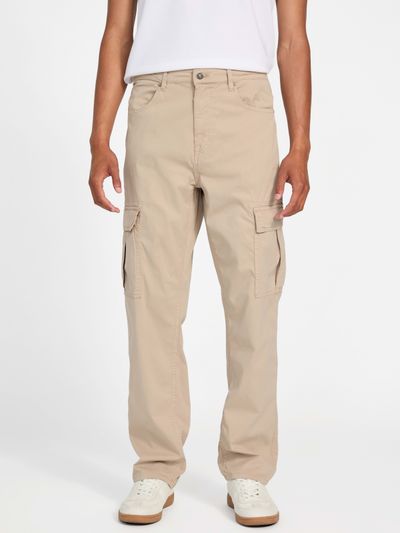 Pantalones Cargo Guess Julianne