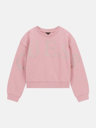 Sudadera Guess Kids Para Niña