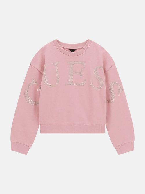 Sudadera Guess Kids Para Niña