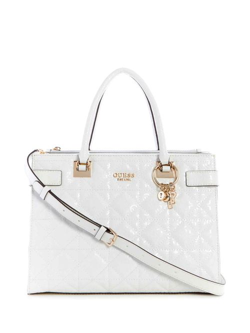 Satchel Guess Malia Para Mujer