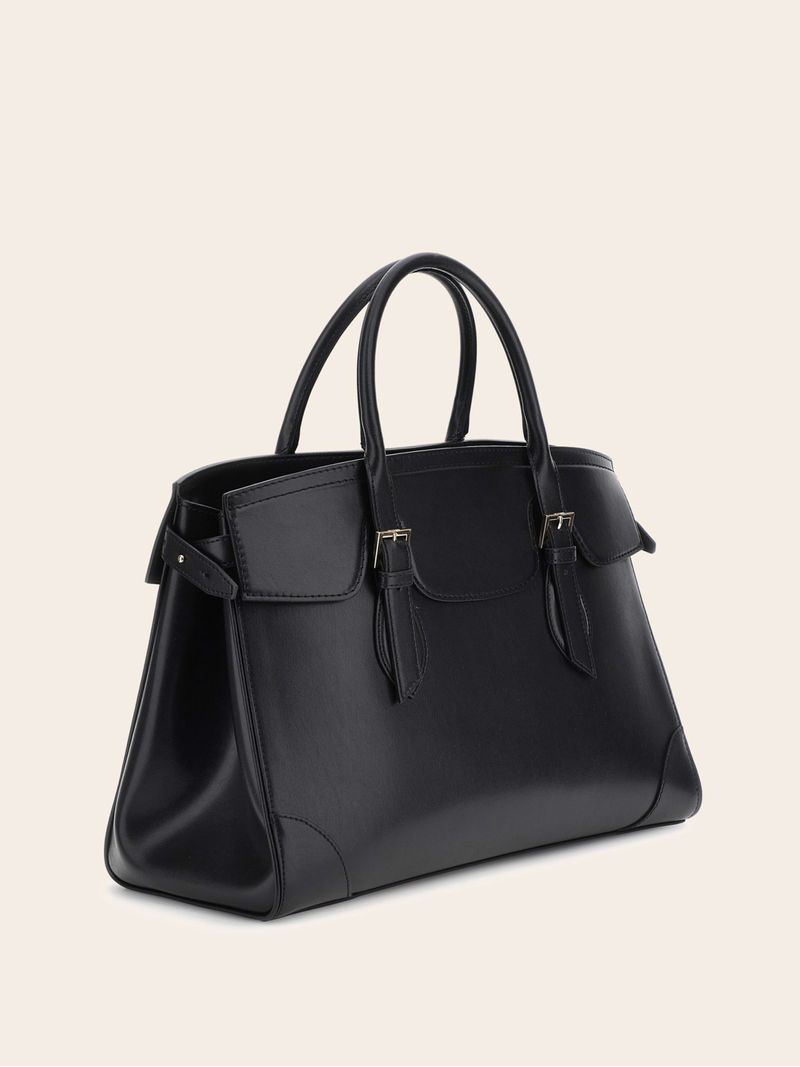 bolsa-satchel-guess-luxe-diana