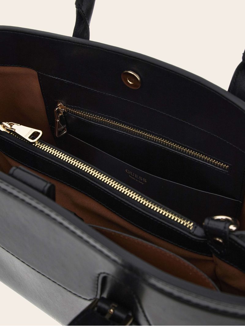 bolsa-satchel-guess-luxe-diana