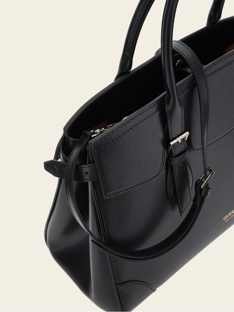 bolsa-satchel-guess-luxe-diana
