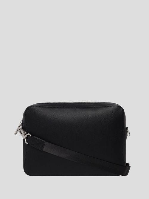 Bolsa Crossbody Double Pouch Guess Milano