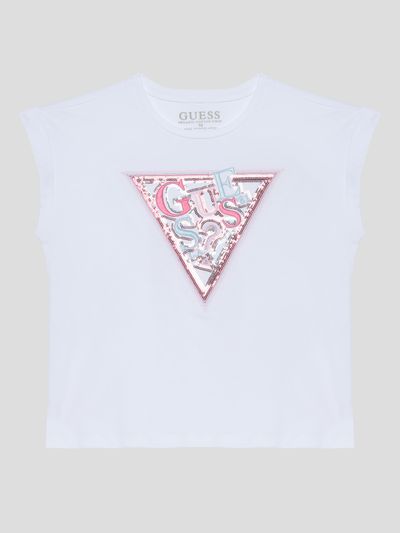 Playera Guess Kids Para Niña