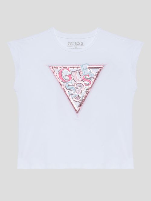 Playera Guess Kids Para Niña
