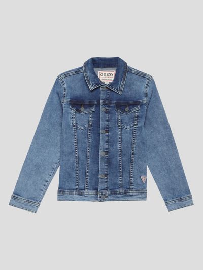 Chamarra Guess Kids Para Niño