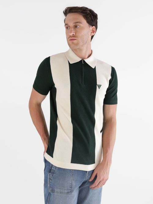 Playera Tipo Polo Guess Humphrey