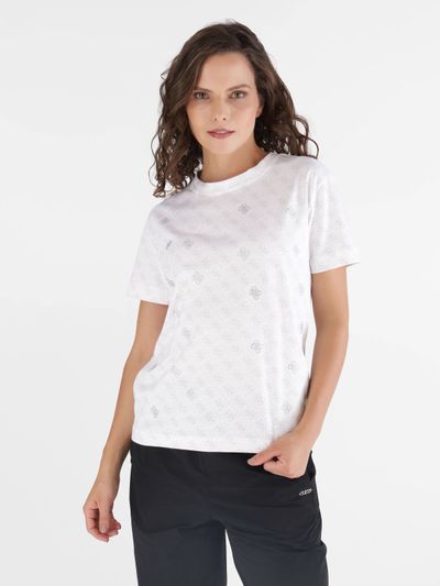 Playera Guess Active Chrysanta