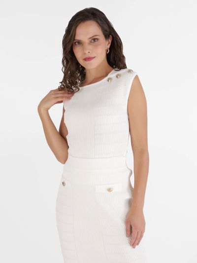 Top Guess Evangeline