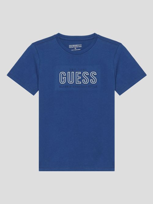 Playera Guess Kids Para Niño