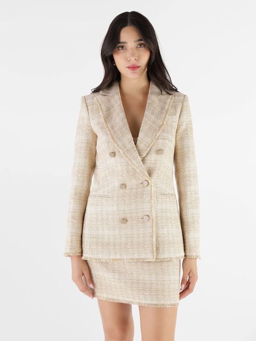 Saco Tipo Blazer Guess Marciano Claudia