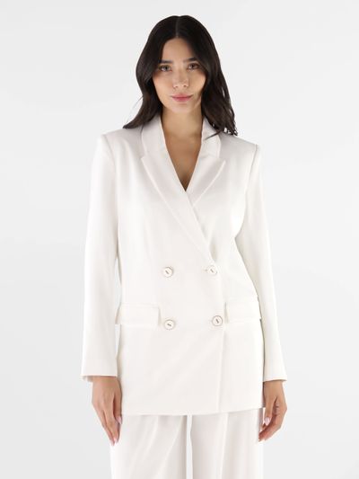 Saco Tipo Blazer Guess Marciano Nina