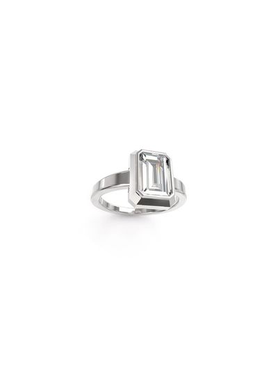 Anillo Guess 4G Light