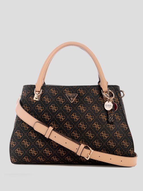 Bolsa Satchel Guess Noelle