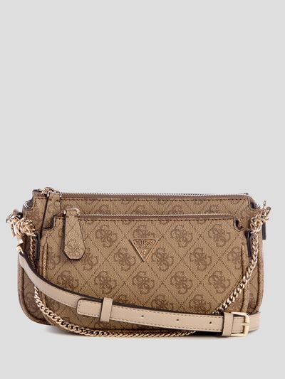 Bolsa Crossbody Pouch Guess Noelle