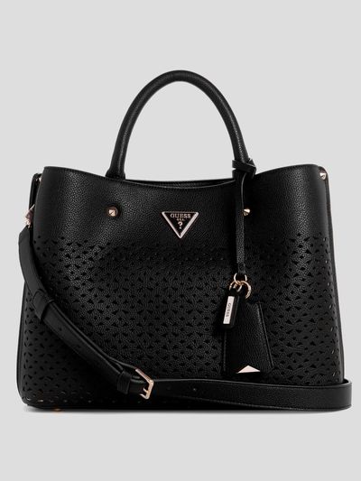 Bolsa Satchel Guess Meridian
