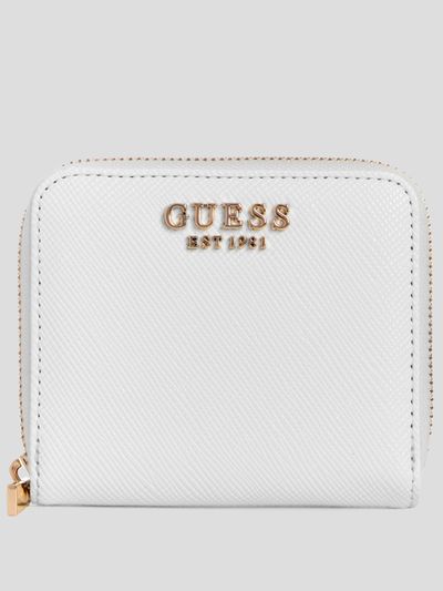 Cartera Zip Around Small Guess Laurel