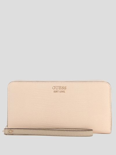 Cartera Zip Around Guess Lyndi