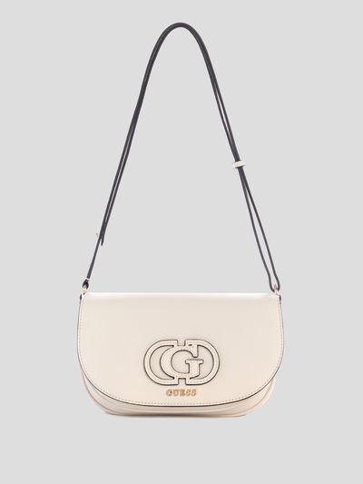 Bolsa Crossbody Flap Guess Calebra