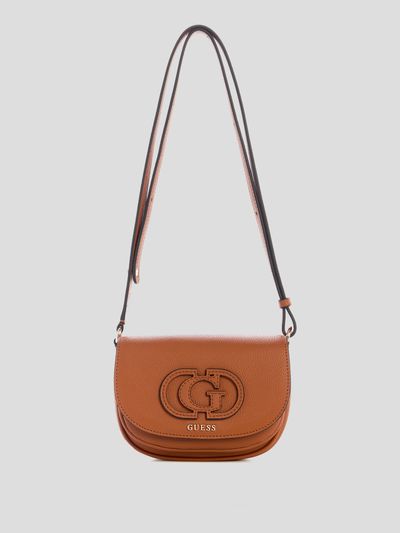 Bolsa Mini Crossbody Flap Guess Calebra