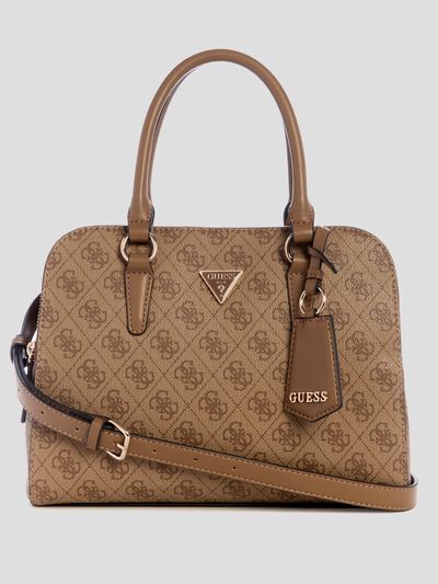 Bolsa Satchel Guess Sarai