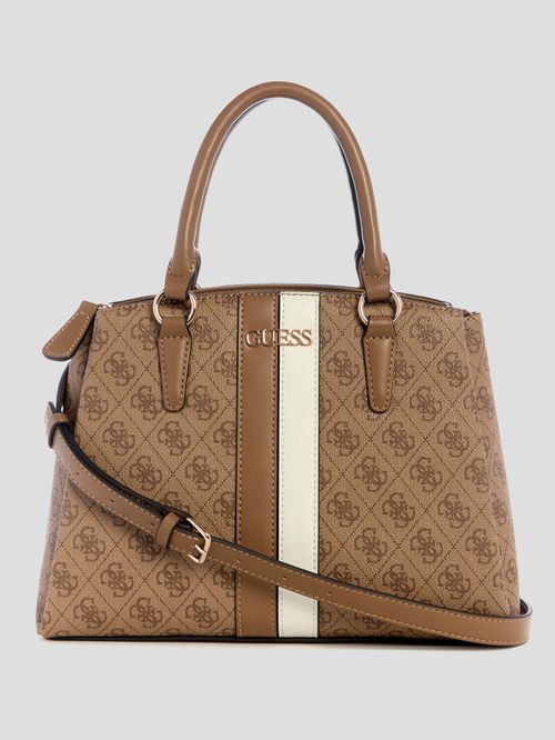 Bolsa Satchel Guess Larisha