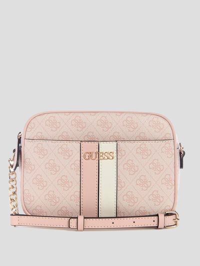 Bolsa Crossbody Camera Guess Larisha