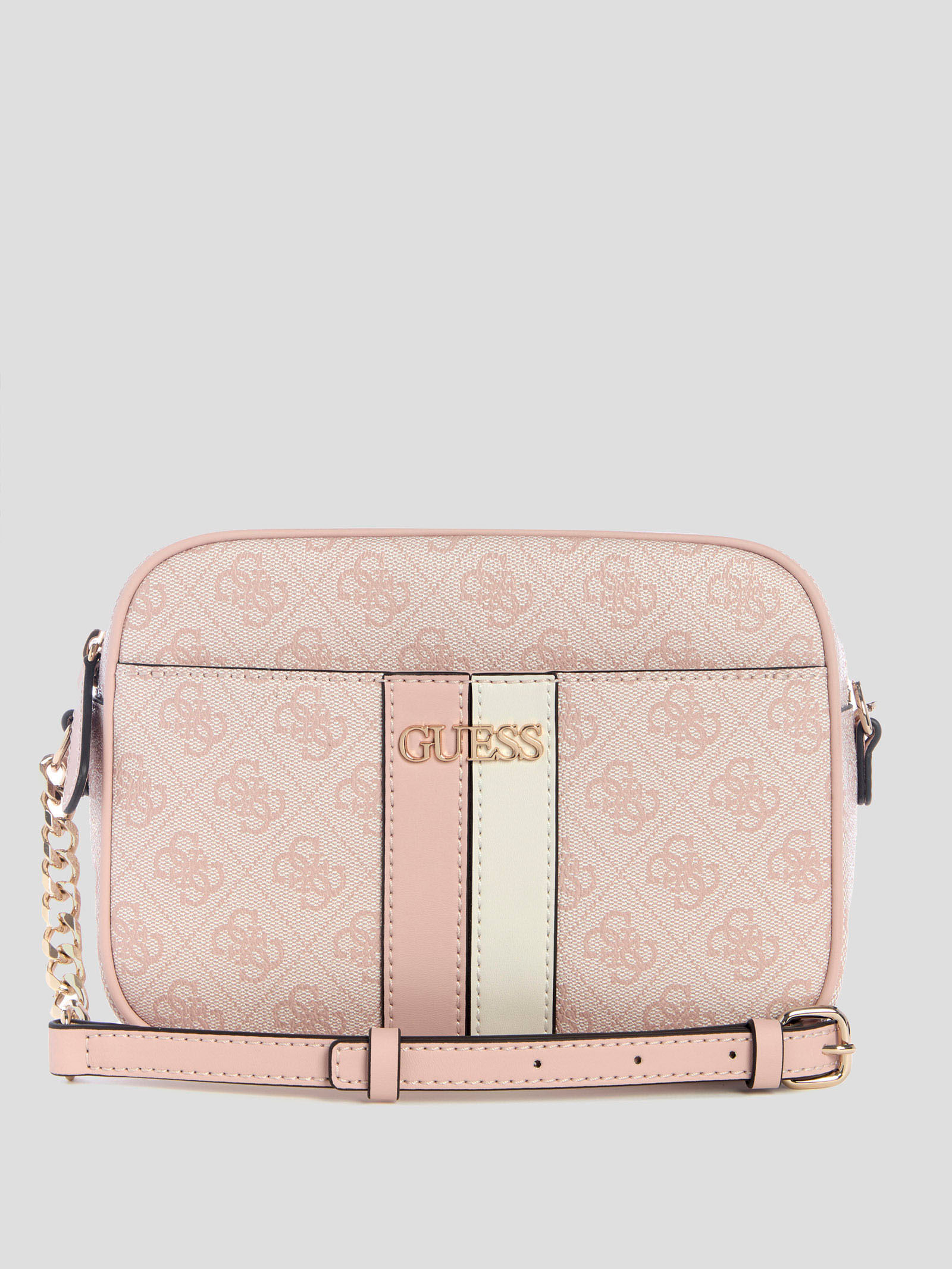 Crossbody rosa Guess México