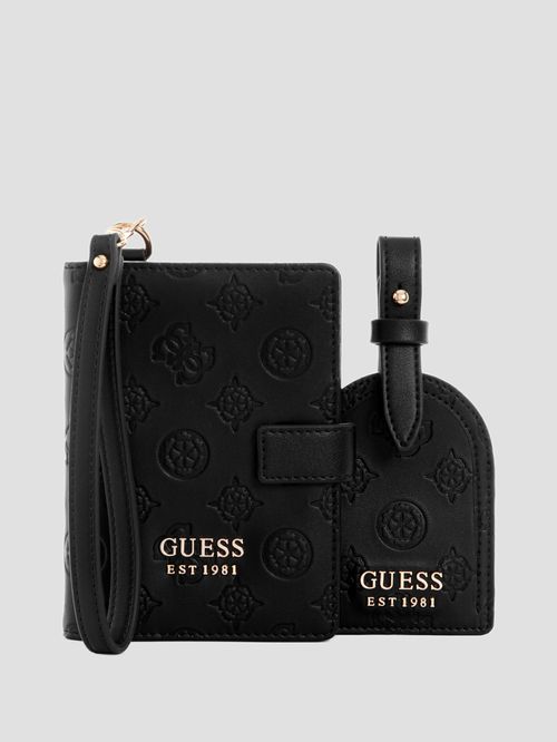 Porta Pasaporte Guess Orlina