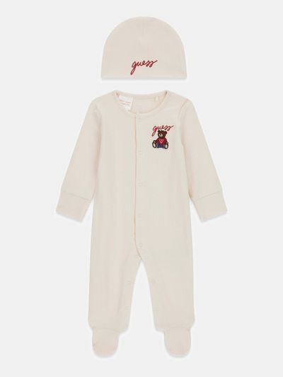 Conjunto Guess Kids Para Bebé