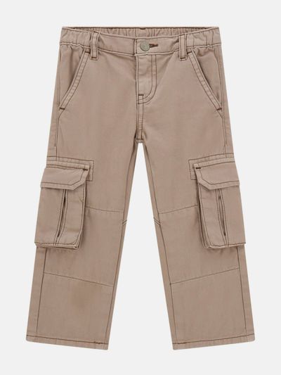 Pantalones Guess Kids Cargo Para Bebé