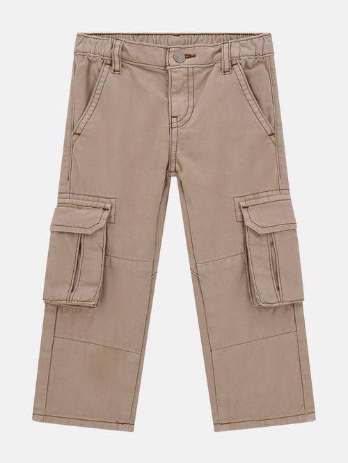 Pantalones Guess Kids Cargo Para Bebé
