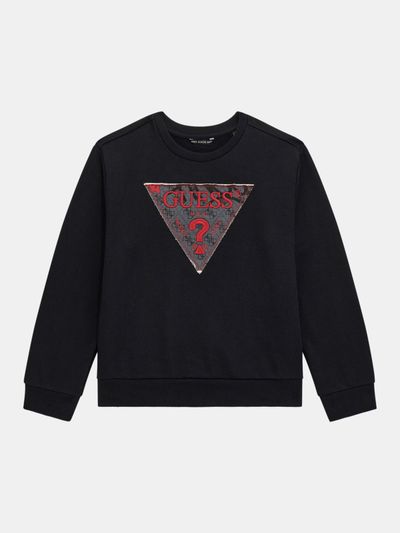 Sudadera Guess Kids Active Para Niño