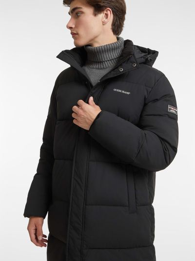 Chamarra Guess Lenght Puffer - Guess Jeans
