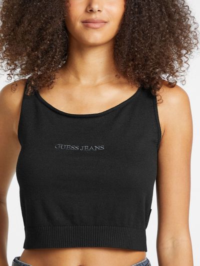 Top Guess Scoop - Guess Jeans