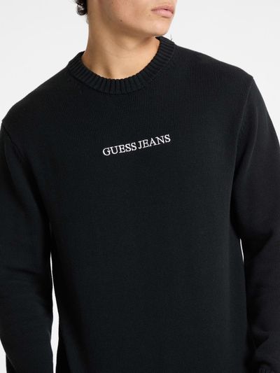 Suéter Guess Ls Cn - Guess Jeans