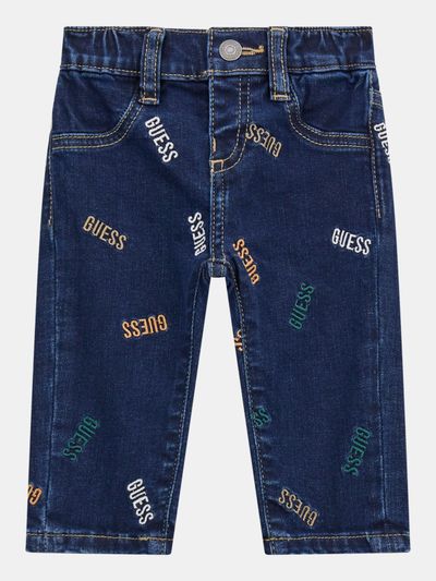Jeans Guess Kids Para Bebé