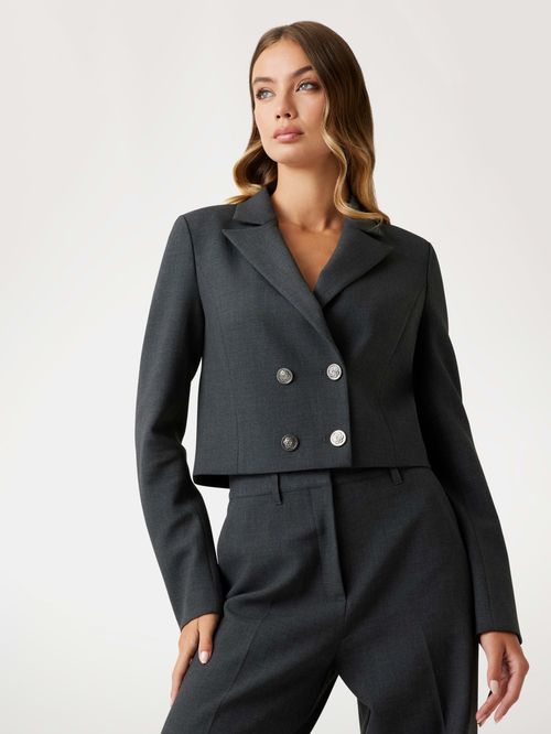 Saco Tipo Blazer Guess Joandra