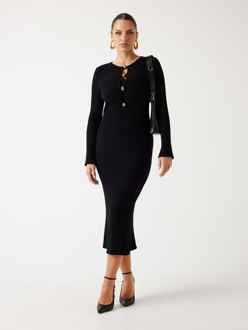 Vestido Guess Marciano Agathe