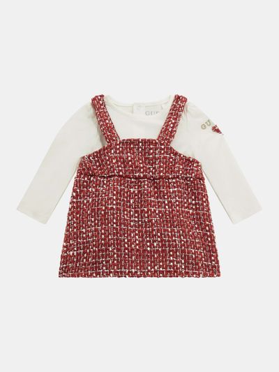 Conjunto Guess Kids Para Bebé