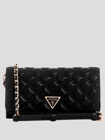 Bolsa Crossbody Flap Guess Guilly