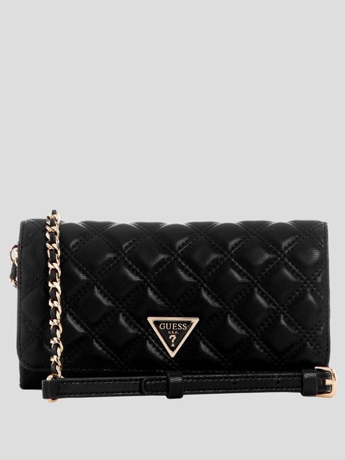 Bolsa Crossbody Flap Guess Guilly