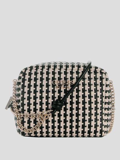 Bolsa Crossbody Camera Guess Mirema