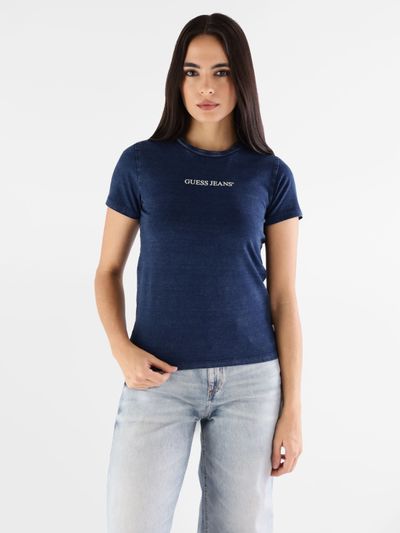 Playera Guess Slim - Guess Jeans