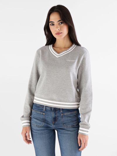 Suéter Guess Crop - Guess Jeans