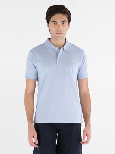 Polo Guess Logo - Guess Jeans