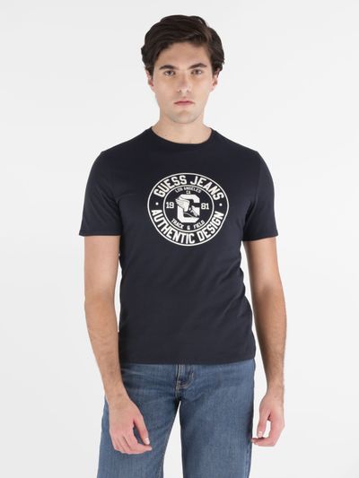 Playera Guess Slim - Guess Jeans