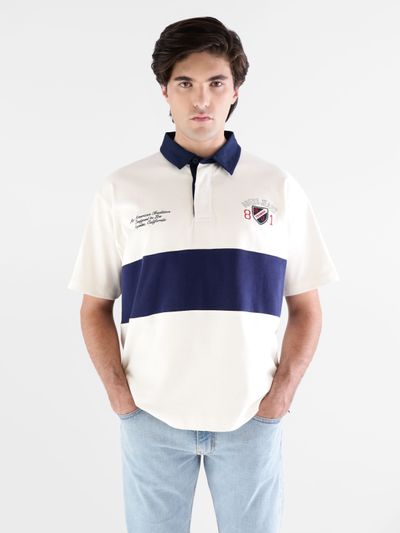 Polo Guess Rugby - Guess Jeans
